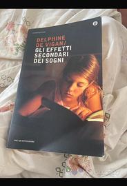 Libro “Gli Effetti Secondari dei Sogni”