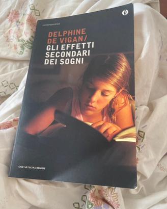 Libro “Gli Effetti Secondari dei Sogni”