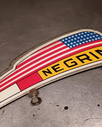 Fregio NEGRINI  50 Harvard Tubone