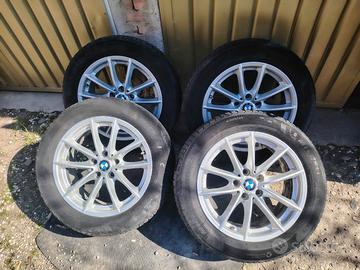 gomme con cerchi BMW 