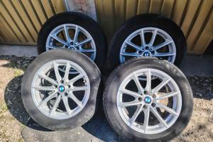 gomme con cerchi BMW 