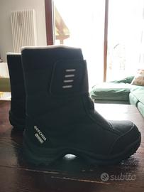 scarponcino neve bimbo