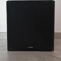 Yamaha NS-SWP40 Subwoofer Ideale pe Home Theater