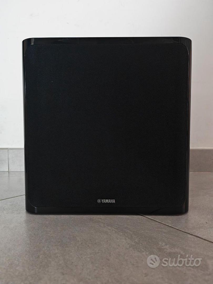 Yamaha NS-SWP40 Subwoofer Ideale pe Home Theater - Audio/Video In ...