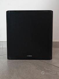 Yamaha NS-SWP40 Subwoofer Ideale pe Home Theater