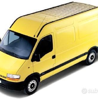 Ricambi auto Renault Master 1998