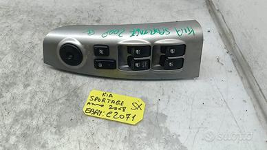 PULSANTIERA ANTERIORE SINISTRA KIA Sportage Serie