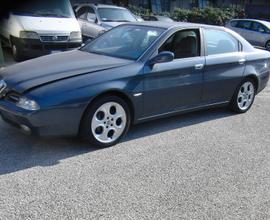 ALFA ROMEO 166 2.0 V6 Turbo