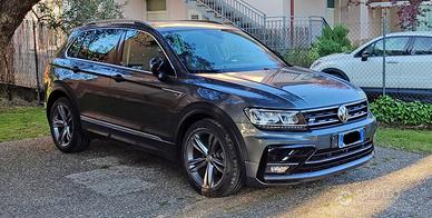 Volkswagen Tiguan 2 1600tdi Sport in