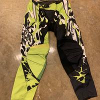 Pantaloni Cross moto