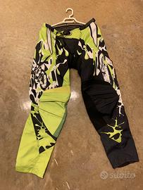 Pantaloni Cross moto
