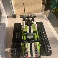 LEGO Technic - Radiocomandato, Set Costruzioni Rac