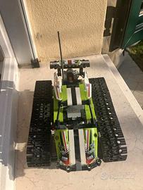 LEGO Technic - Radiocomandato, Set Costruzioni Rac