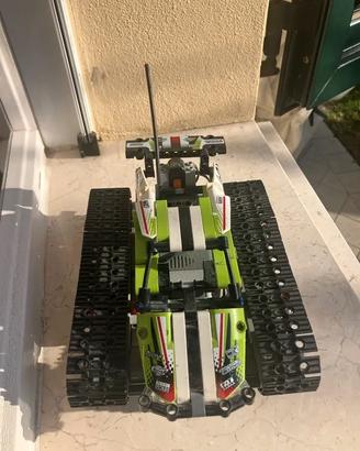 LEGO Technic - Radiocomandato, Set Costruzioni Rac