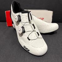 scarpa trek bontrager xxx bici da corsa