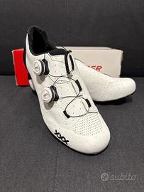 scarpa trek bontrager xxx bici da corsa