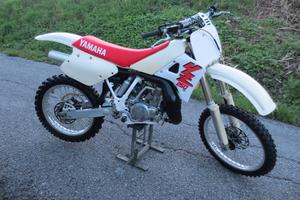 Yamaha YZ 250 - 1989 come nuova PERMUTE LEGGERE