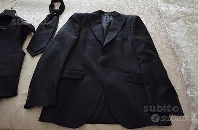 Vestito Carlo Pignatelli Classico Taglia 46