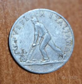 Lire italiane n. 3 monete