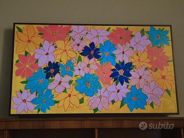 Samsung tv the frame 65 pollici