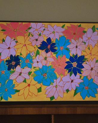 Samsung tv the frame 65 pollici