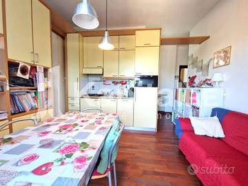 Appartamento di 45 m² con 1 locale e box auto a Ca