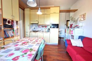 Appartamento di 45 m² con 1 locale e box auto a Ca