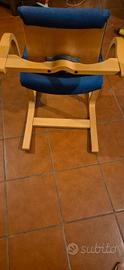 Sedia stokke