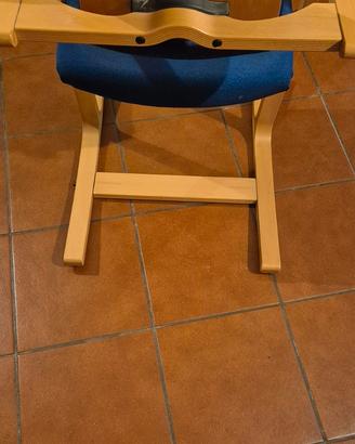 Sedia stokke