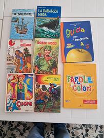 Libri vari
