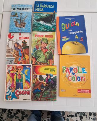 Libri vari