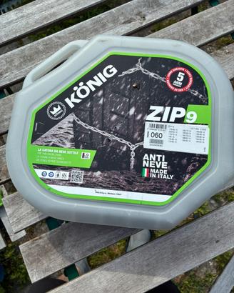 Catene Konig mai usate