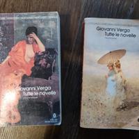 Raccolta di tutte le novelle del Verga