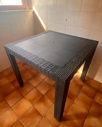 Tavolo da giardino