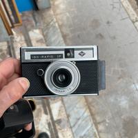 Macchina fotografica iso rapid If
