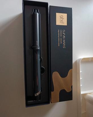 arricciacapelli capelli Ghd 