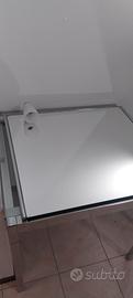 Specchiera da bagno 60cm con faretto Inda incluso