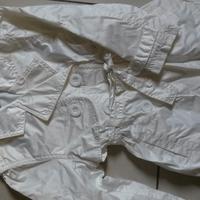 GIUBBINO TRENCH DODIPETTO bimba tg. 3anni