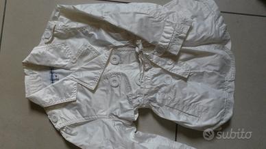 GIUBBINO TRENCH DODIPETTO bimba tg. 3anni