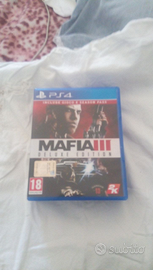 Mafia 3 Ps4