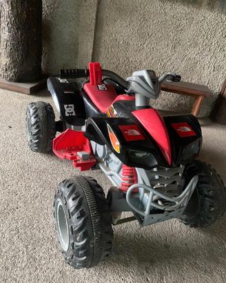 Quad a batteria per bimbi
