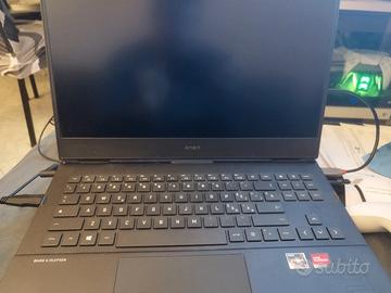 hp Omen 16 