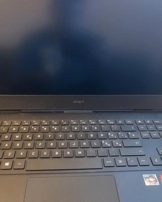 hp Omen 16 