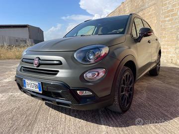 Fiat 500X 2.0 MultiJet 140 CV AT9 4x4 Cross Automa