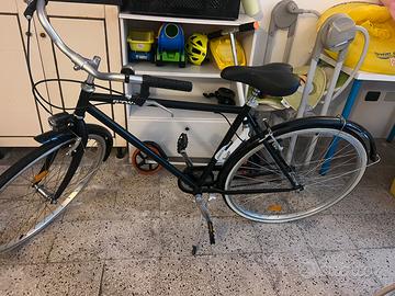 bicicletta da uomo Btwinn nuovissima