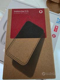 ZTE MU5001 mobile modem router 5G