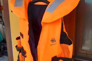 Giubbotto salvagente SV-150 40-60 kg [22.482.11]