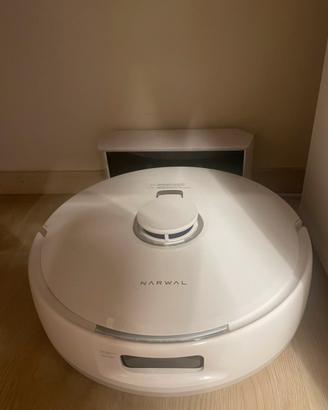 Robot Narwal freo x  plus- aspira e lava
