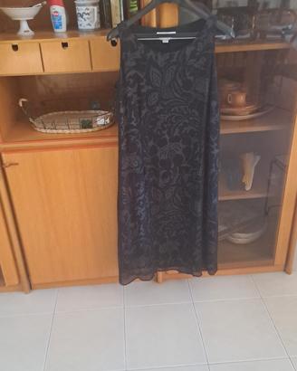 abito di seta