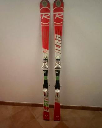 Sci rossignol hero st ti